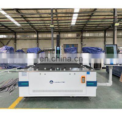 China After Sale Service Laser CNC Sheet Metal Steel Cutting Machine for Fabrication Price photo-2