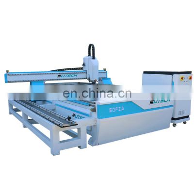 table top 1325 cnc router,3d cnc wood cutting router, wood carving router