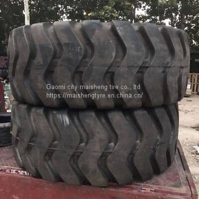 Sales of construction machinery tires 26.5-25 bulldozer tires 23.5-25 brand new