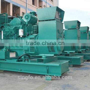 Factory Direct Sale! 10KVA-200KVA Diesel Power Generator photo-5