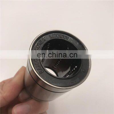 Korea Samick Linear Bearing LMF20UU Linear Motion Ball Bearing LMF20 Slide Bushing LMF20UU