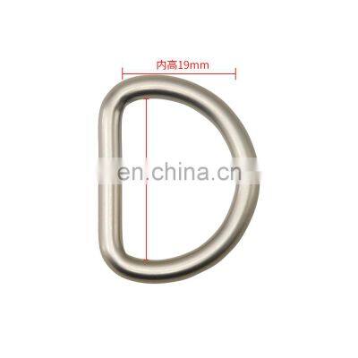 Custom Color Nickel Rose Gold Brushed Bronze 20mm 4/5