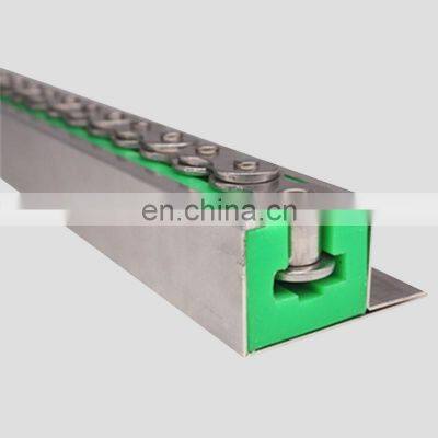 High wear resisting chain roller guide for wholesales