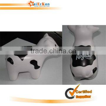 3D foam kids stress cow