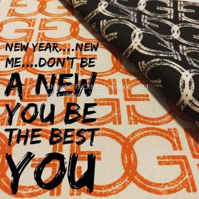 Digital Printing Fabric Nylon for Sportwear Aicd Printing photo-2