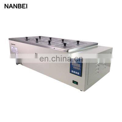 Digital display temperature control medical laboratory water bath