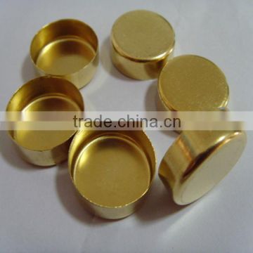 precise brass metal stamping parts