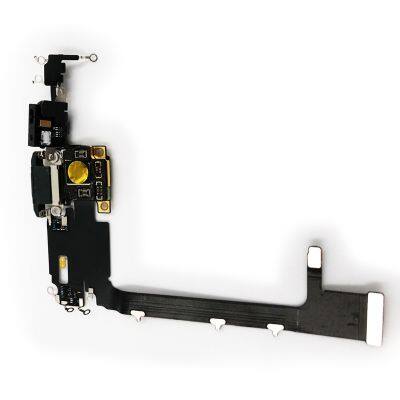 Flex Cable For IPhone 11 Pro Max USB Charging Charger Dock Port Audio Connector Part Replacement photo-5