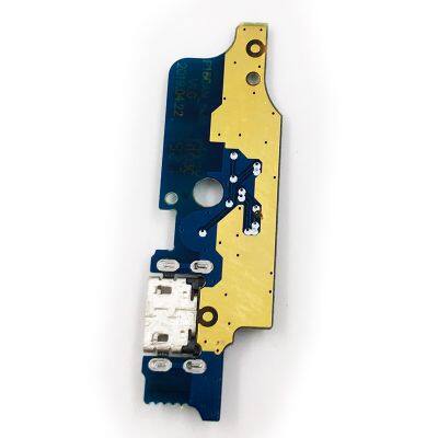 Flex Cable For Motorola Moto E6 Plus USB Charging Board Charger Port Dock Plug Connector Replacement Parts photo-3