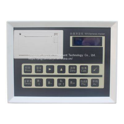 Widely Use Brightness Tester Whiteness Meter Test Machine photo-4