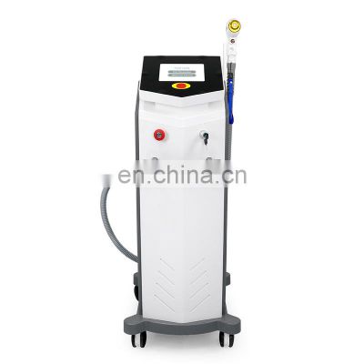 3 Wavelength Diode Laser Mix 755 808 1064nm hair removal diode laser