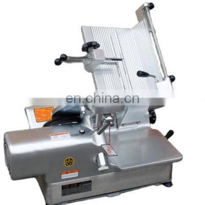 Commercial automatic beef and mutton roll slicer electric planing machine multi-function beef roll machine