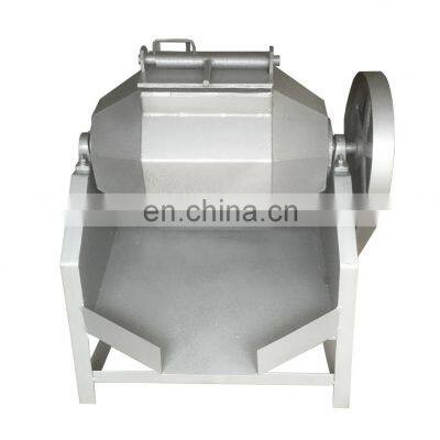 industrial Tumbling Barrel Finishing Machine Abrasive Polishing Machines