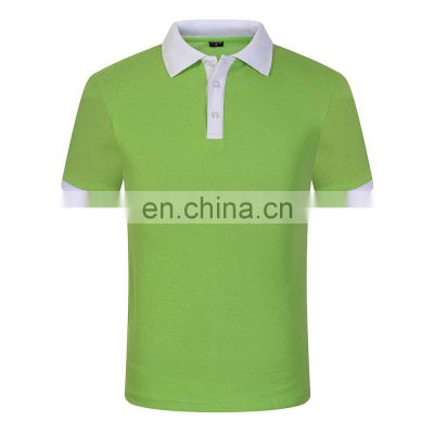 Wholesale high quality polo T-shirts for Men custom pattern logo premium designs comfortable fitting OEM ODM