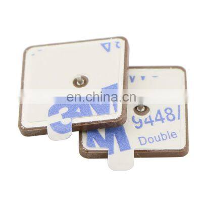 18x18x2mm Ceramic Passive GPS Antenna 1575.42Mhz Antenna