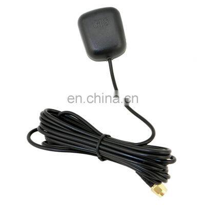 GPS Glonass Magnetic Base Car 1575.42mhz External Active GPS Antenna DIY