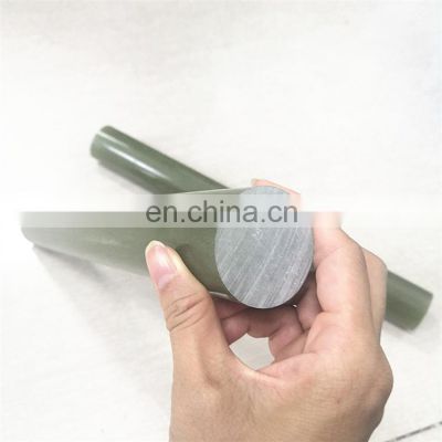 10-100mm Green Yellow Epoxy Resin Fiber glass fr4 rod