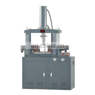 HBT-1000 PLC Touch Screen Metal Sheet Bending Test Equipment photo-4