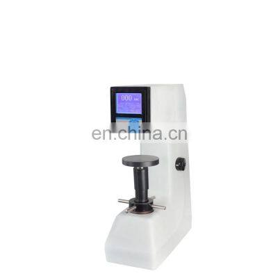 HRS-150 Digital display  Manual metal Rockwell Hardness Tester