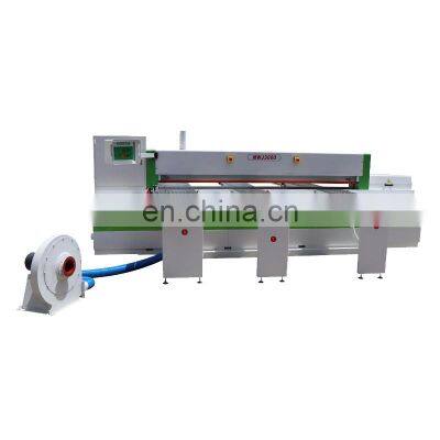 Automatic 4.5KW+0.75KW Industrial Heavy-Duty Reciprocating Panel Saw For Exporting