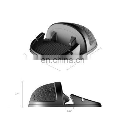 Universal Car Phone Holder Car Phone Mount Silicone Car Pad Mat for Various Dashboards Slip Free Desk Phone Stand Compatible photo-4