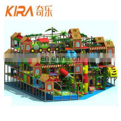 Hot Sale Children Tunnel Adventure Indoor Playground Price Kids Playground Equipment