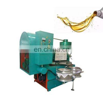 Cashew Nut Shell Oil Pressers Machine Small Cold Press Oil Machine photo-2
