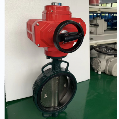 Pneumatic Stainless Steel Ball Valve Q641F-16P Stainless Steel Ball Valve photo-2