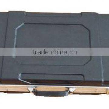 Molded ABS Shotgun Rifle Case, Rifle Gun Case With Aluminum Frame photo-4