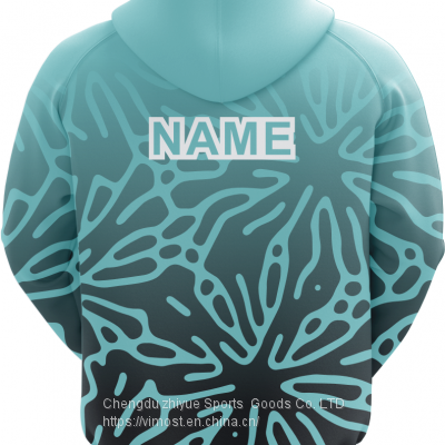 Premium Sublimation Hoodies