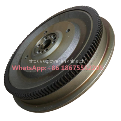 MITSUBISHI 6D16 Engine Parts ME078728 Flywheel Assy
