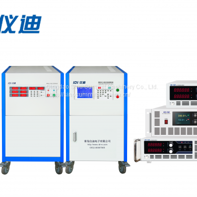 81XXX Series single phase AC Power Source 500VA-150KVA Program Control Variable Frequency AC Power Supply Programmable Laboratory Variable Frequency Converter