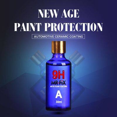 Factory Direct Sale MR-FIX 9H Automotive Rapid Nano Coatings Automotive Nano Plating Stock Solution
