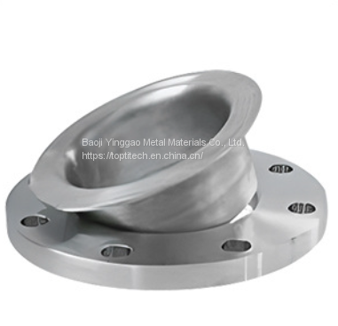 The Pure Titanium Flange photo-2