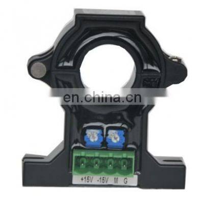 Bidirectional Hall Effect Current Sensor DC Transformer 0-500A/0-5V 0-100A/0-5V Power Supply 15v photo-3