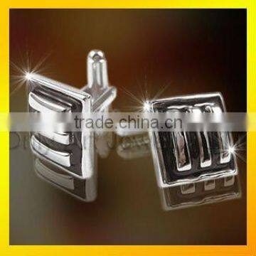 2015 new products make custom cufflinks for men fashion accessories