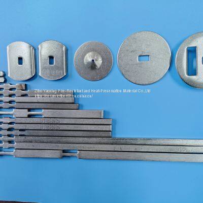 310S Pins and Washers Ceramic Fiber Cuplock photo-3