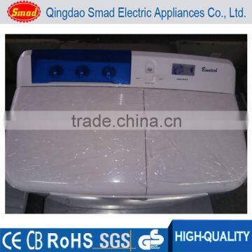 9kg Semi Automatic Washing Machine Manual Portable Washing Machine Twin-tub Washing Machine photo-3