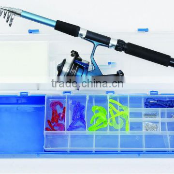 Wholesale Box Fishing Combo