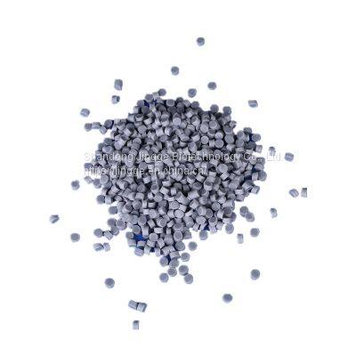 High-quality PVC Modified Engineering Plastic Plastic Particles Recycled Polyvinyl Chloride Plastic Scrap photo-5