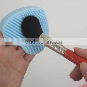 Wholesale Cheap Brushegg Cleaning Makeup Brush Tools Silicone Makeup Brush Cleanerner photo-6