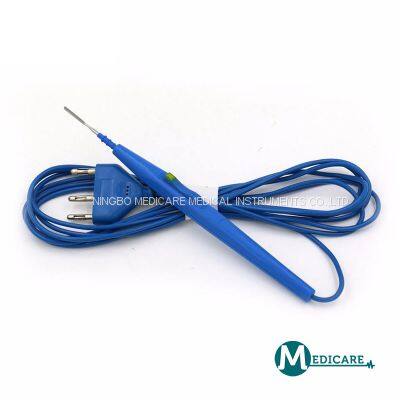 Electrosurgical Pencil Disposable ESU Pencil Cautery Pencil Diathermy Pencil photo-3