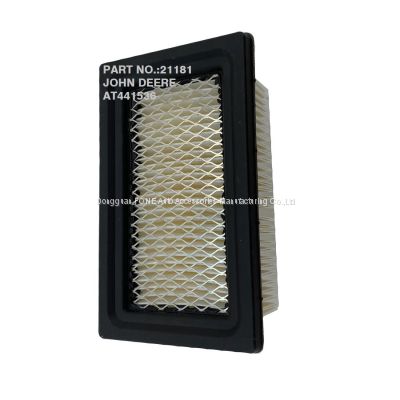 21181 Cabin Air Filter for John Deere AT441536