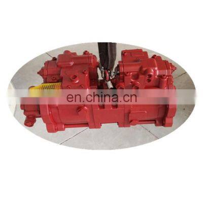 SH100 SH100-2 SH120 SH120-2 SH120-3 Hydraulic Pump K3V63DTP-9N Main Pump photo-4