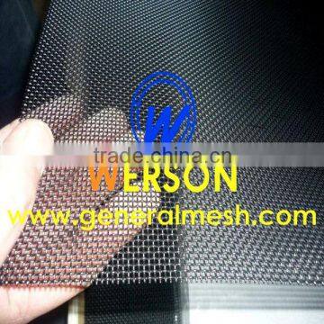 black stainless steel security Inside door screens -stock supply