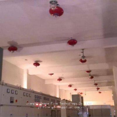 Super-fine ABC Dry Chemical Powder Fire Extinguisher photo-4