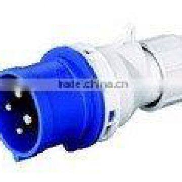 014N-9 024N-9 Industrial plug