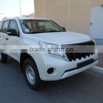 Toyota Land Cruiser Prado 3.0L MT 9 seater Basic - 2014 model