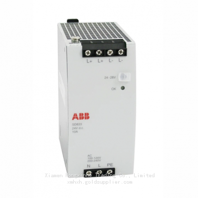 ABB SD833 3BSC610066R1 Power Supply Module