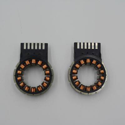 China 37mm reluctance encoder and resolver